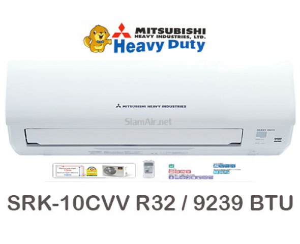 MITSUBISHI-Heavy-Duty-SRK-10CVV-R32