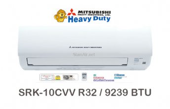 MITSUBISHI-Heavy-Duty-SRK-10CVV-R32