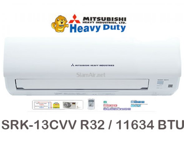 MITSUBISHI-Heavy-Duty-SRK-13CVV-R32