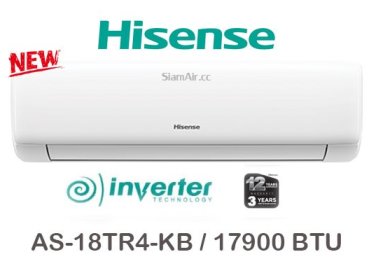 Hisense-inverter-AS-18TR4-KB-17900-BTU