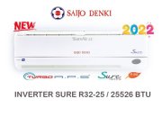 SAIJO-DENKI-INVERTER-SURE-R32-25