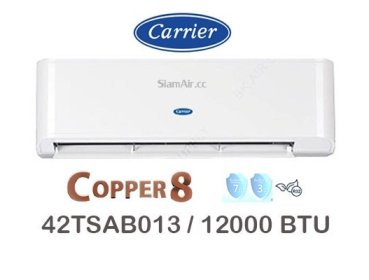 Carrier-Copper7-42TSAA013-12200-BTU