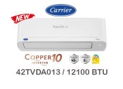 Carrier-Copper10-inverter-42TVDA013-12000-BTU
