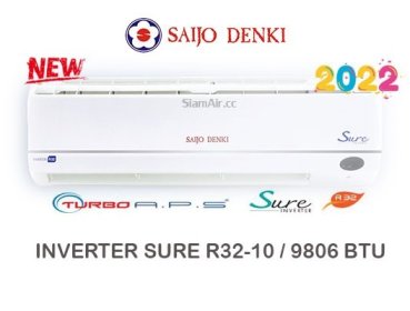 SAIJO-DENKI-INVERTER-SURE-R32-10