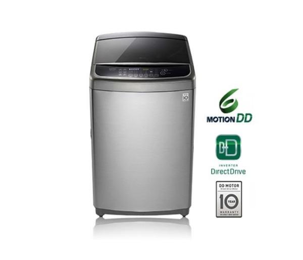 ผ่อนเครื่องซักผ้า LG 1 ถัง รุ่น T2514VSAM ขนาด 14 กิโล