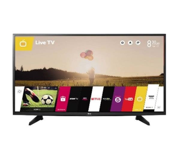 ผ่อนทีวี (TV) LG รุ่น 43LN5600PTA LED SMART TV 43 นิ้ว